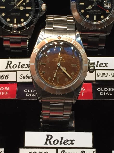 rolex burlington arcade